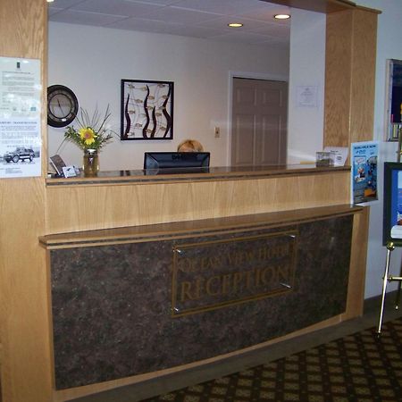 Ocean View Hotel روكي هاربور المظهر الخارجي الصورة