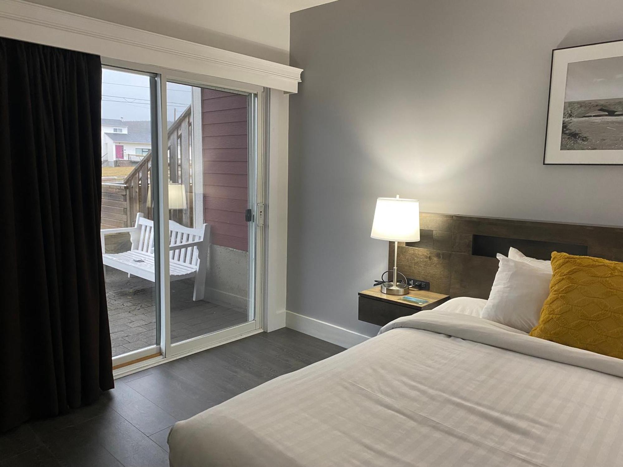 Ocean View Hotel روكي هاربور المظهر الخارجي الصورة