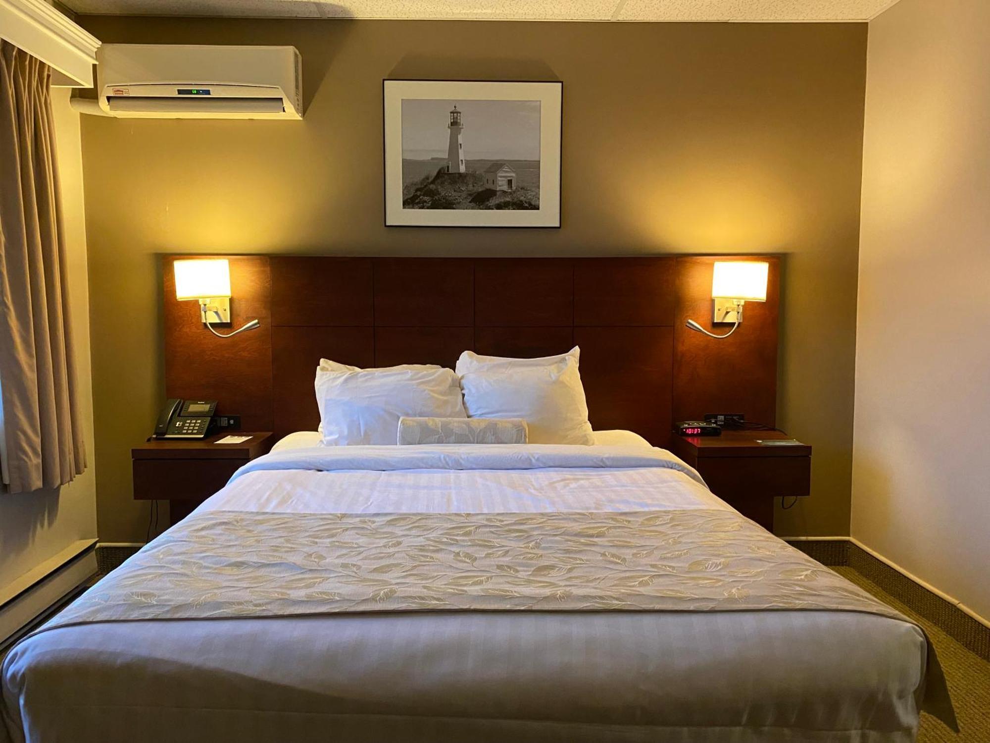 Ocean View Hotel روكي هاربور المظهر الخارجي الصورة