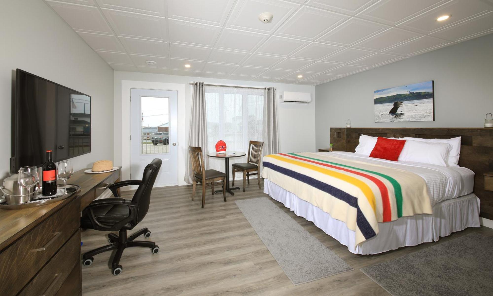 Ocean View Hotel روكي هاربور المظهر الخارجي الصورة