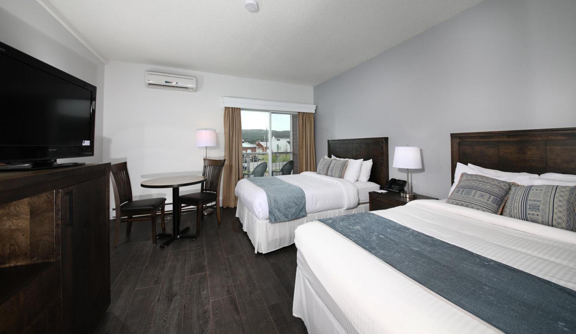 Ocean View Hotel روكي هاربور المظهر الخارجي الصورة