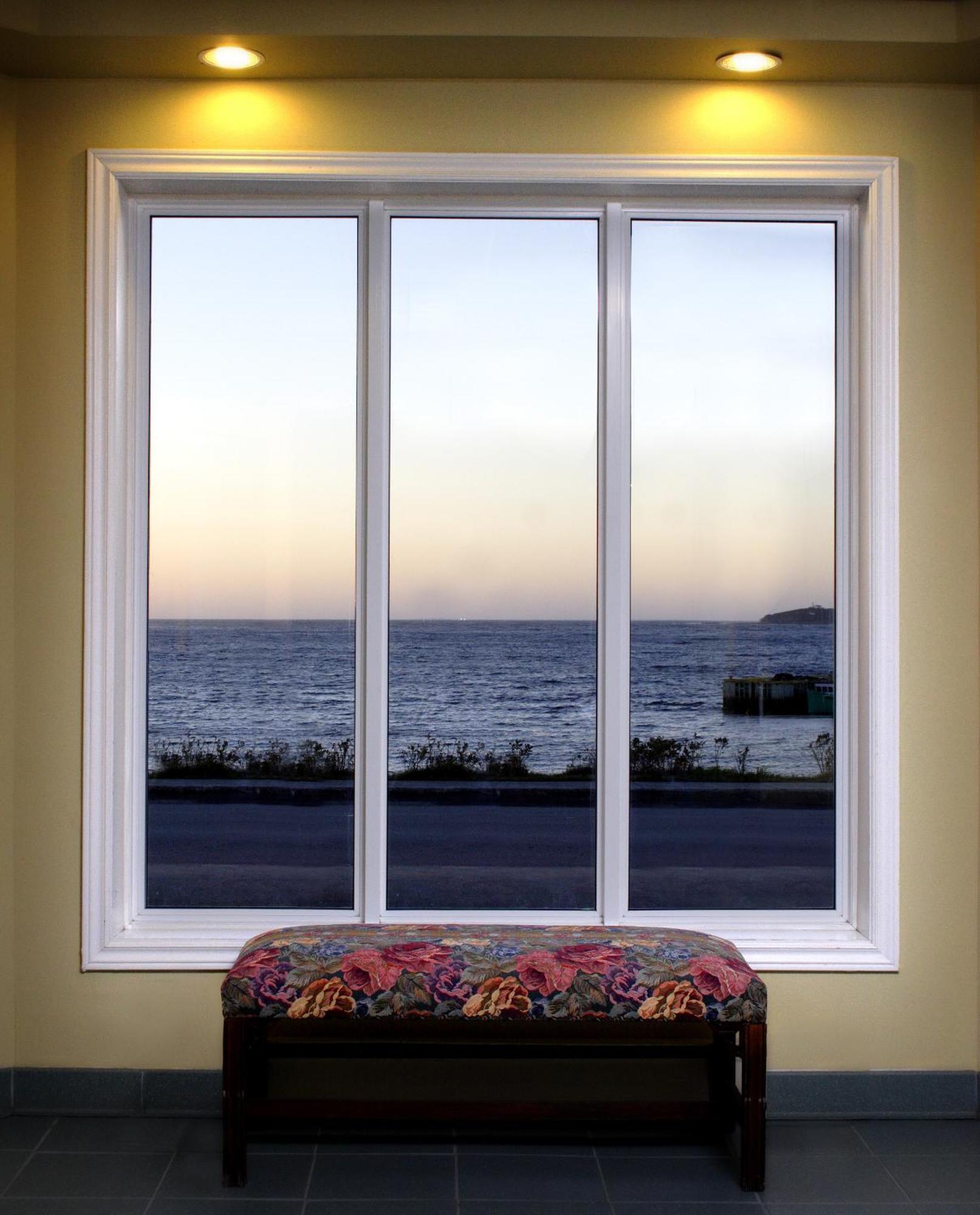 Ocean View Hotel روكي هاربور المظهر الخارجي الصورة