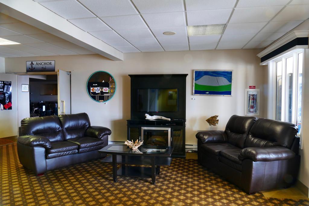 Ocean View Hotel روكي هاربور المظهر الخارجي الصورة
