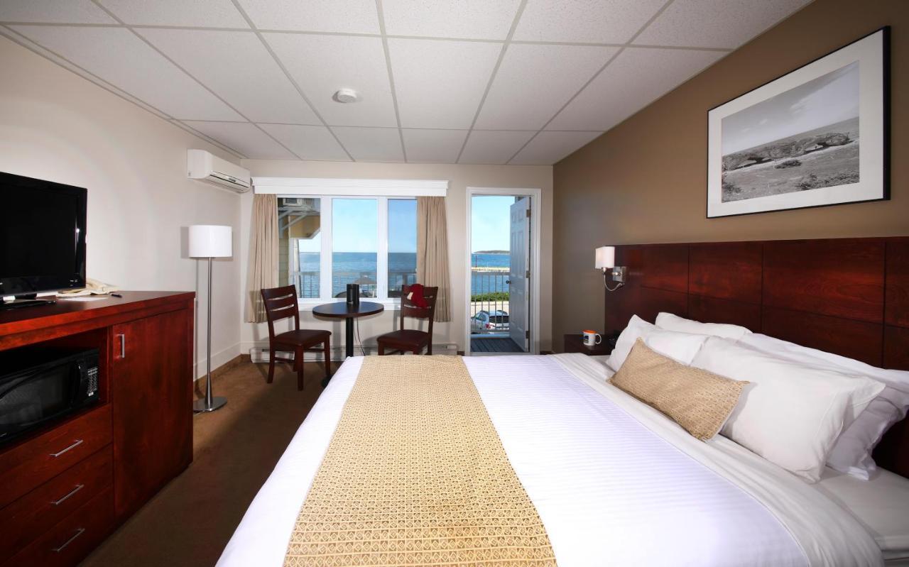 Ocean View Hotel روكي هاربور المظهر الخارجي الصورة