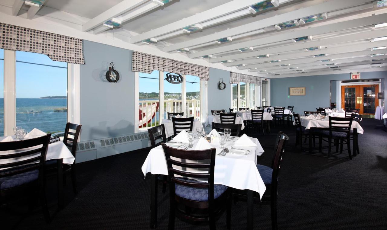 Ocean View Hotel روكي هاربور المظهر الخارجي الصورة