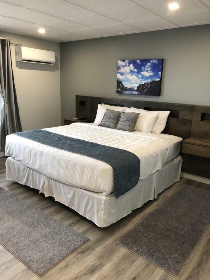 Ocean View Hotel روكي هاربور المظهر الخارجي الصورة